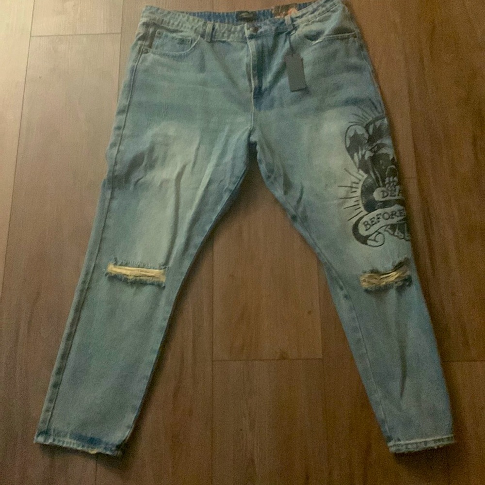 Ed hardy jeans